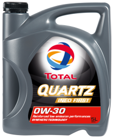PCK_TOTAL_QUARTZ INEO FIRST 0W-30_7BJ_201709_5L