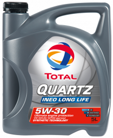 PCK_TOTAL_QUARTZ INEO LONG LIFE 5W-30_6E5_201802_5L